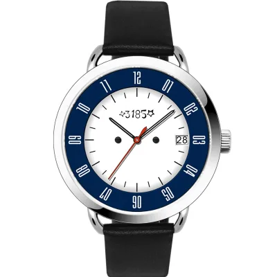 Fashion Slim  Luxury Genuine Leather Strap Made In Japan Automatic Men Miyota 9015 Watches