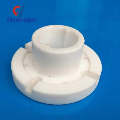 Custom low friction plastic busing PTFE guide bush