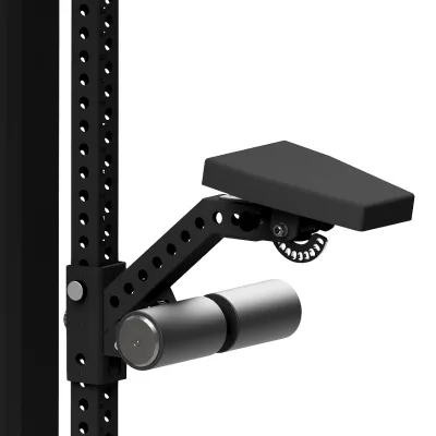 HP0016 Adjustable Steel Multi-Use Home & Universal Seat Rack Attachment (Non-Foldable)