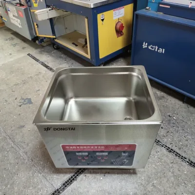 DT-C15L 220V Ultrasonic Cleaner Special for Injectors Enhanced Efficiency and Durability