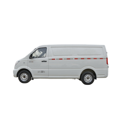 Transit Van Mini Electric Delivery Van Ev Mini Passenger Van for Sale