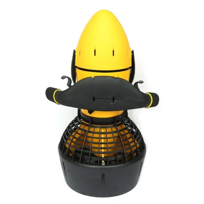 New Arrival Sea Scooter Underwater Propeller 300w Electric Waterproof Water Sports Swimming Pool Scuba Diving Equipment