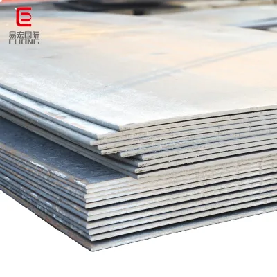 A36/SS400/Q235B Hot Rolled Carbon Steel Plates Various Thicknesses from 20mm to 50mm