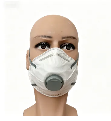 High Filtration FFP2 Dust Mask 4 Ply Disposable Protective Mask 4-layer Integrated Protection FFP2 DUST MASK