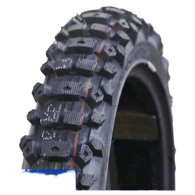 High Quality 3.00-18 300-18 Off-Road Rear Motorcycle Tires Tube Tyre From Emark Cargox New Condition Trouble-Free Rubber