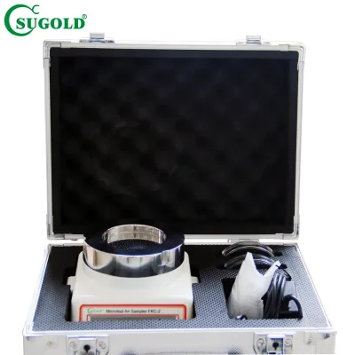 FKC-2 Microbiological   Air Sampler  for Easy Carry