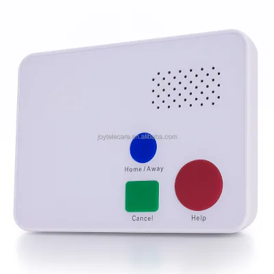 4G LTE Wireless Pager System Two-Way Voice Intercom for Elderly Care for Nursing Homes and Hospitals