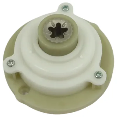 POM Electric Planetary Gearbox High Wear Resistance Commercial Household Kitchen Appliance Spare Part for Meat Grinder Blender