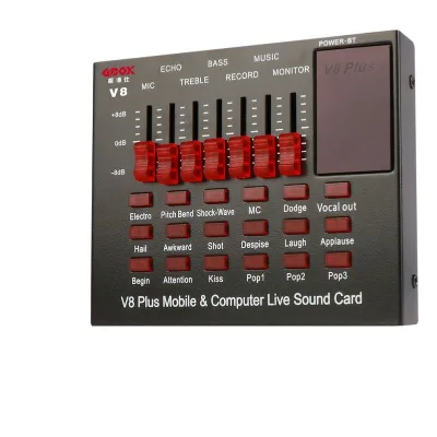Cheap Sound Card Audio Interface