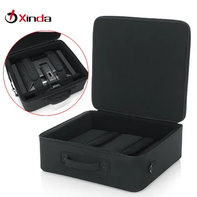 Shockproof Travel LCD EVA Case Lightweight Protector Tool Case for Flat Screen Monitors