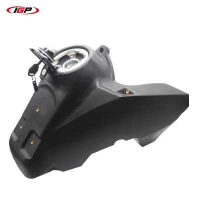 Professional Modified Motorbike Tank Plastic 15L Motorcycle Fuel Tank Gas Tank for KLX230