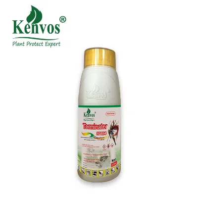 Liquid Insecticide Emamectin Benzoate 5.7% EC "Terminator 570 EC" Killing Insects and Mites on Vegetable and Rice