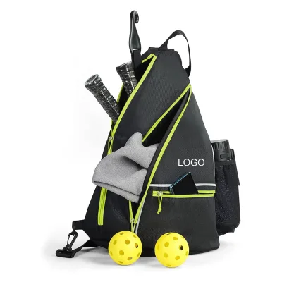 Carry Bag Paddle Storage Custom Design Pickleball Paddles Bag Back Pack