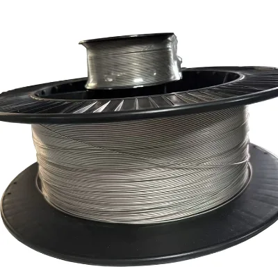 High Strength Titanium Spring Wire Grade 5 for Industrial Fasteners