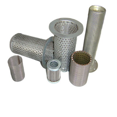 The Filter Screen Cylinder Is a Versatile Industrial Filtration Product Suitable for Multiple Fields