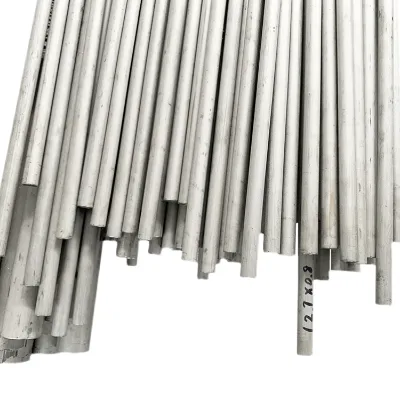 Quality Assurance High Strength Titanium Seamless Tube Cutting Bending Welding Services ASTM Standards OEM Customization 3 Year