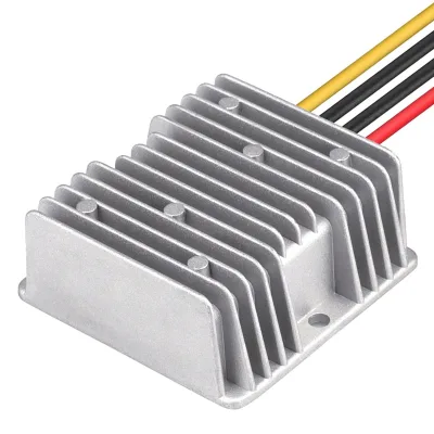 EDUP Starlink Commercial Version Kit Waterproof DC to DC 12V to 48V 6A Step up Boost Converter Used With PW9603 Network Switches