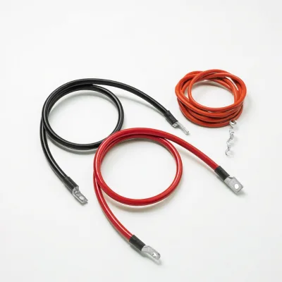 Antmade High Quality Single Tinned Copper Wire Flexible PVC Rubber Insulated LOW VOLTAGE Battery Cable Industrial Cars