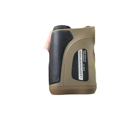 FORESEEN Laser Meter Telescope Rangefinder SPEC 4000m Laser Distance Meter Height/Angle/Distance Meter