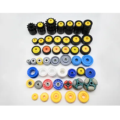 Factory Bearing End Cup Bearing Housing Kits Roller Bearing End Cover for Gravity Conveyor Roller