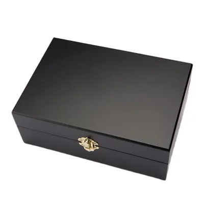 High Quality Wooden Essential Box Essential Oil Storage Box Essential Oil Bottle