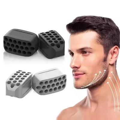 New Design Food Grade Jawline Chewing Gum Ejercitador De Mandibula Jawline Trainer Facial Jawline Exerciser