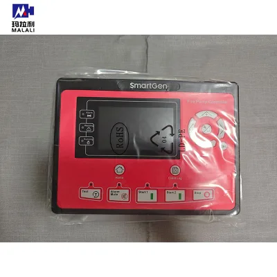 FPC915 Fire Pump Unit Controller Remote Manual Control Module for Water Pump Genset