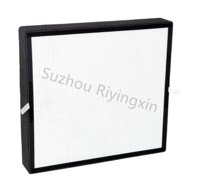 Factory Customized Air Purifier Parts Filter Compatible with Al En BF35 HEPA-Pure Filter BreatheSmart Air Purifier Parts Filter