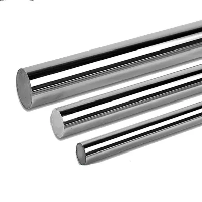 ANDUUK D-25 Rolled and Cold Rolled Bright Stainless Steel Rod Strength Stainless Steel Rod Price ASTM 304 316 321 310S 2205 2507