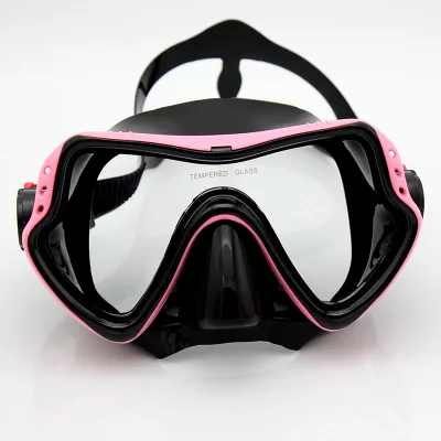 High Quality Diving Equipment scuba Diving Set Adult Diving Mask