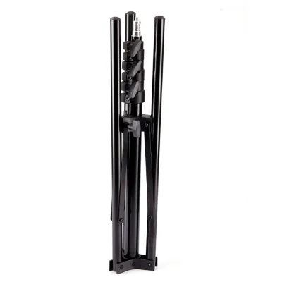 Wholesale 180cm High Quality Upside Down Camera Tripod for Phone Ring Light with Tripod Stand Anti-folding Tripod