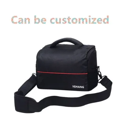 Wholesale oxford fabric camera bag DSLR camera bag single-shoulder camera bag small size camera bag