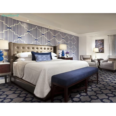 Hotel Bedroom Suite for Hotel Project