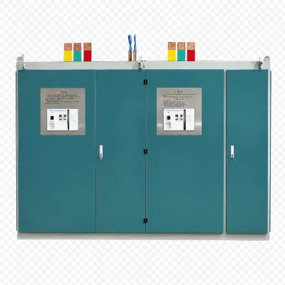 Heavy-Duty Medium Frequency Power Cabinet for Induction Melting Furnace