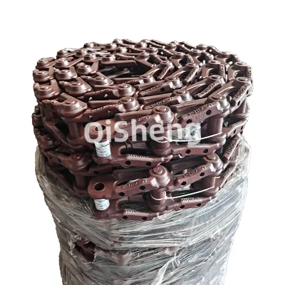 Track Chain Excavator Spare Parts Track Link for Hitachi Caterpillar Komatsu Doosan Hyundai