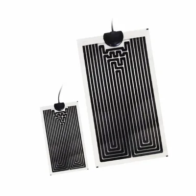Factory Wholesale Hot Selling Pet Material Battery Powered Reptile Heating Pad