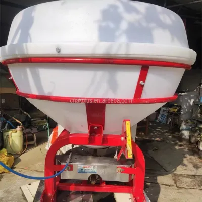 2024 New Product Plant Direct Sales Solid Fertilizer Planter Machine
