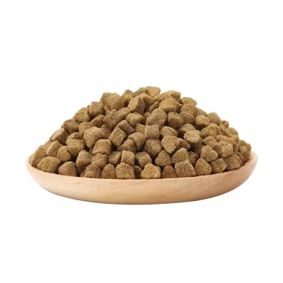 OEM Natural Cat Skin & Coat Care Chewable Supplements with Chicken Beef & Fish-No Artificial Flavors/Colors Joint Health Support