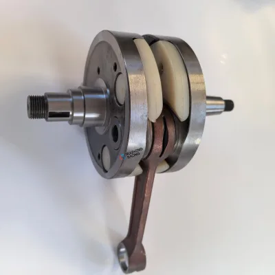 Hot Rods CR250R Crankshaft Assembly for Honda CR 250 2002-2007 High-Performance Crankshaft for Racing and Daily Use
