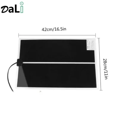 20w Carbon Heating Film Reptile Heating Pad Heating Pad for Pets