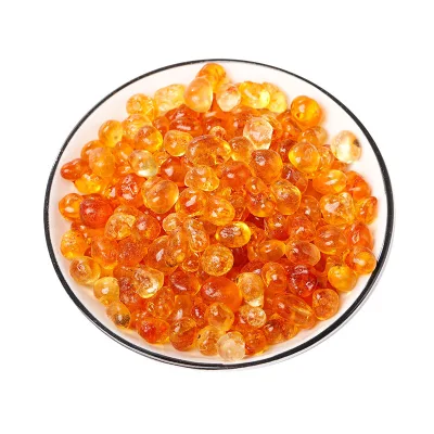 Qingchun High Quality Food Grade Natural Pure Peach Gum