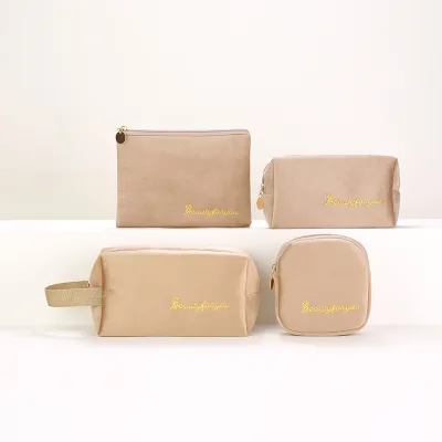 Custom Women Travel Cosmetic Bag
