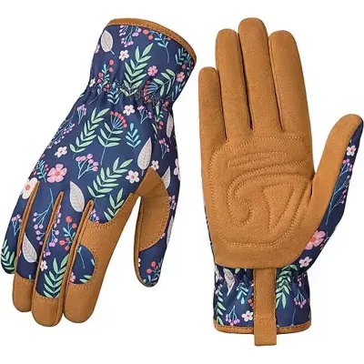 High Quality Gardening Gloves Outdoor Work Weeding Planting Yard Gloves