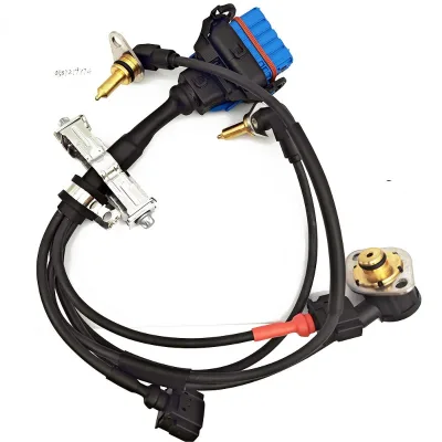 ZF Transmission Retarder Sensor Wiring Harness OE 0501219774 0501224003 for Mercedes-Benz MAN Scania Heavy Truck