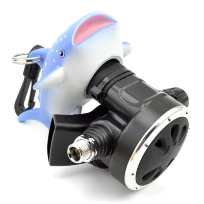 DPR Cartoon Scuba Diving Mouthpiece Cover Regulator Cover