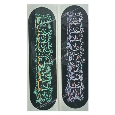 Skateboard Heat Transfer Machine Essential Skateboard Parts for Heat Printing