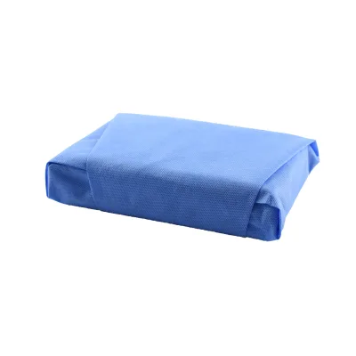 Disposable Medical Nonwoven Fabric Cloth Surgical Instruments Receiving Blanket Disinfection Supply Room Packaging Bag