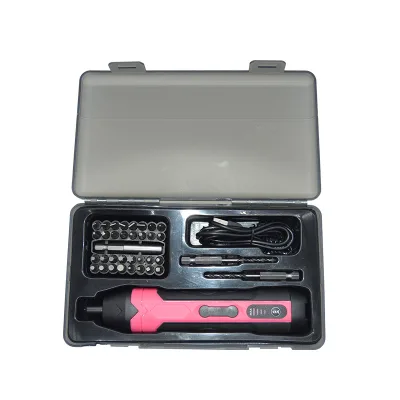 Rechargeable Household Precision Electric Screwdriver Mini Lithium Battery Screwdriver Mini Lithium Battery Consumer Electronics