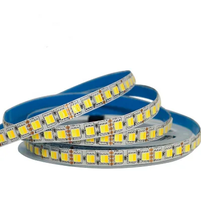 CCT Dual Colors LED Strip DC12 Changing Color Warm White+Cool White Color Temperature Adjustable Strip Tape