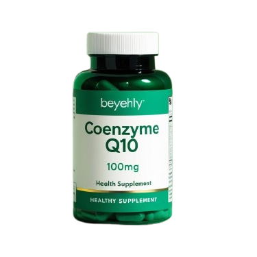 ODM Fermentation Coenzyme Q10 Skincare Ingredient Beadlet Capsule Source Factory Direct Sales coenzyme q10 100 mg